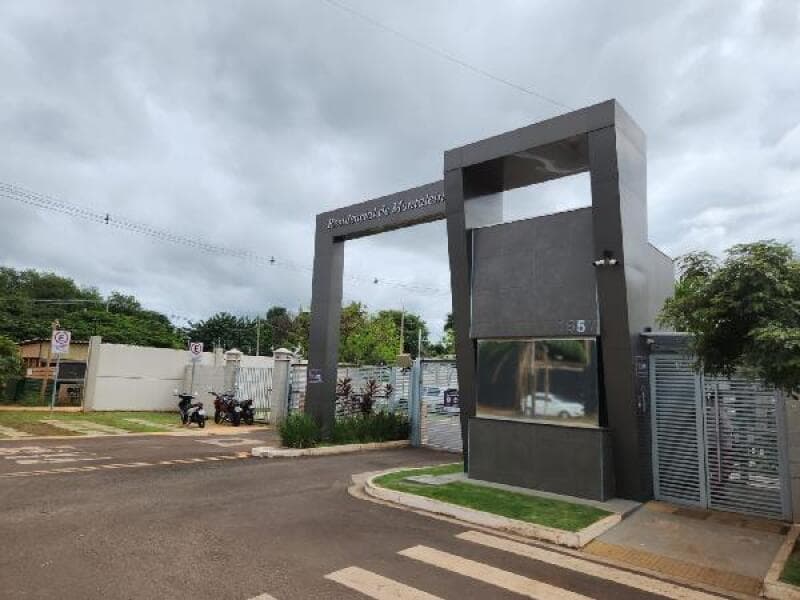 Apartamento em leilão em Campo Grande - MS — LOTE 162 Apartamento