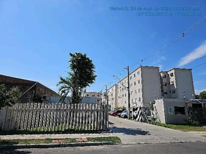 Apartamento em leilão em Porto Alegre - RS — LOTE 345 Apartamento