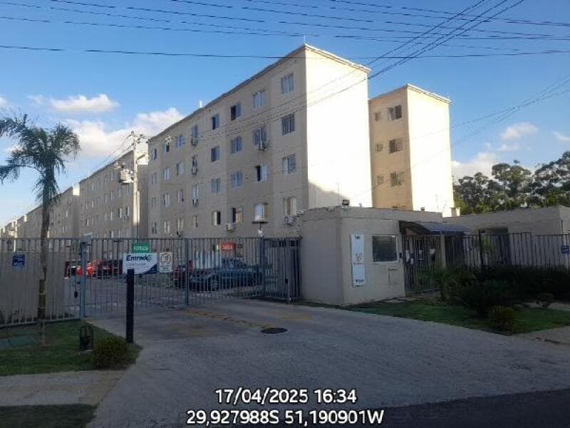 Apartamento em leilão em Canoas - RS — LOTE 309 Apartamento
