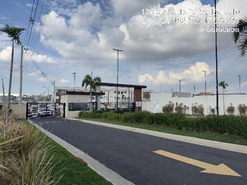 Apartamento em leilão em Sorocaba - SP — LOTE 484 Apartamento