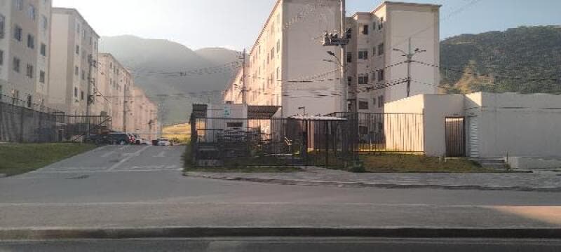 Apartamento em leilão em Nova Iguaçu - RJ — LOTE 249 Apartamento
