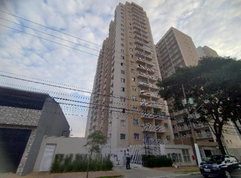 Apartamento em leilão em São Paulo - SP — LOTE 503 Apartamento
