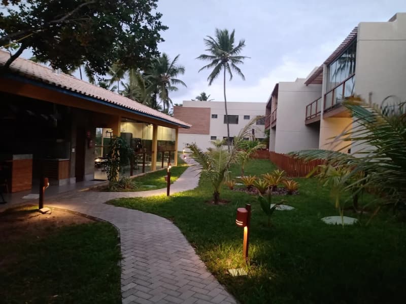 Foto 4 de 27: Casa em leilão em Mata De São João - BA — LOTE 001 Condomínio Casa Amarela Imbassaí Residence