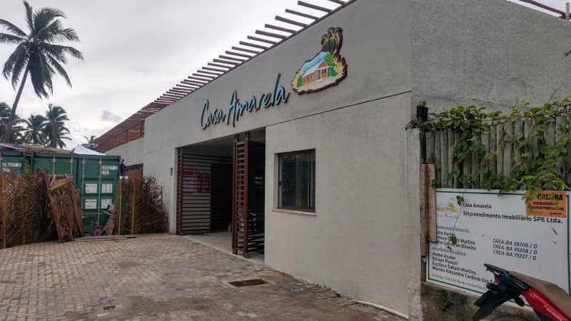 Foto 8 de 27: Casa em leilão em Mata De São João - BA — LOTE 001 Condomínio Casa Amarela Imbassaí Residence