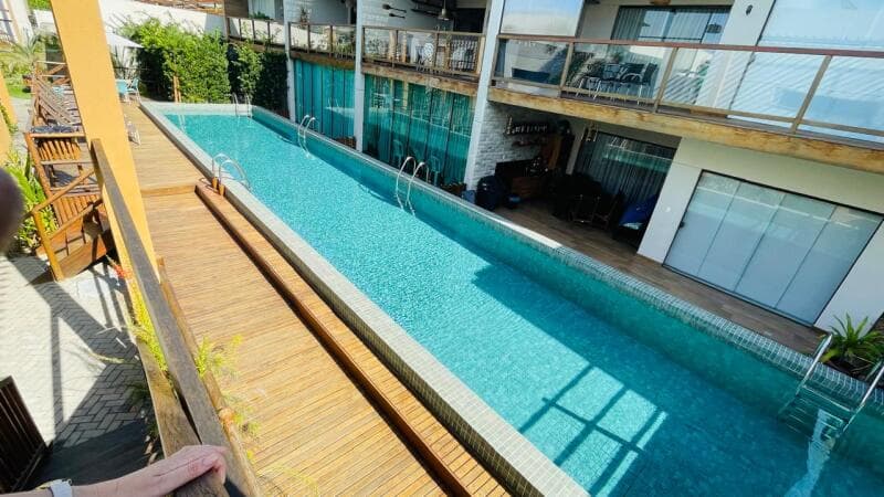 Foto 15 de 27: Casa em leilão em Mata De São João - BA — LOTE 001 Condomínio Casa Amarela Imbassaí Residence