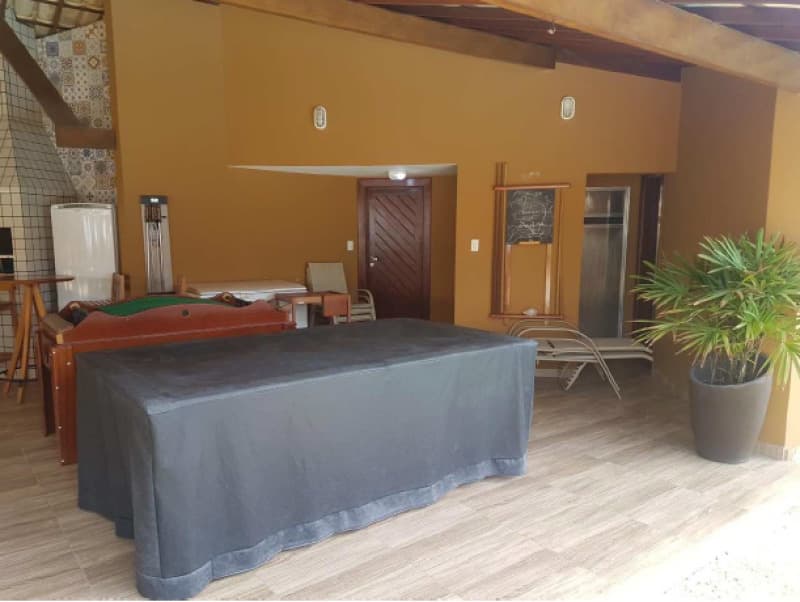 Foto 7 de 30: Casa em leilão em Camaçari - BA, bairro Monte Gordo — LOTE 001 CASA NA PRAIA DE GUARAJUBA - MONTE GORDO - CAMAÇARI / BA