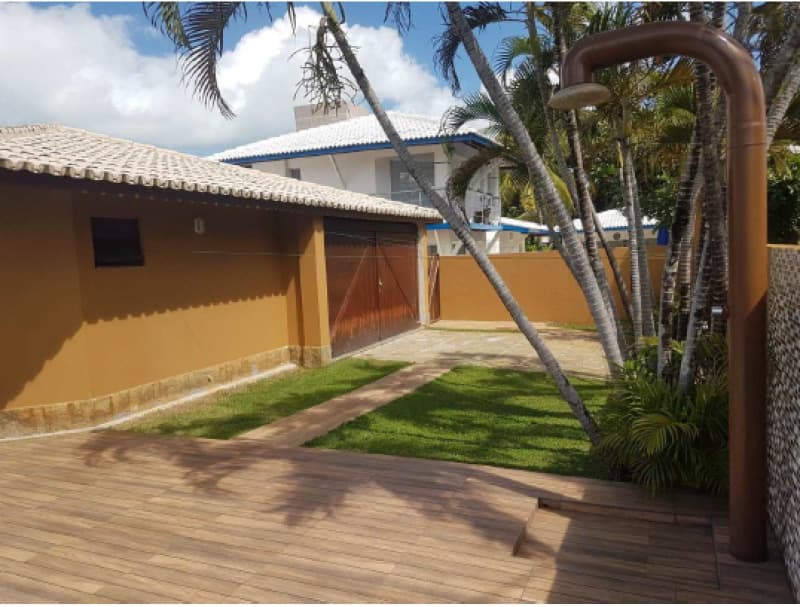 Foto 12 de 30: Casa em leilão em Camaçari - BA, bairro Monte Gordo — LOTE 001 CASA NA PRAIA DE GUARAJUBA - MONTE GORDO - CAMAÇARI / BA