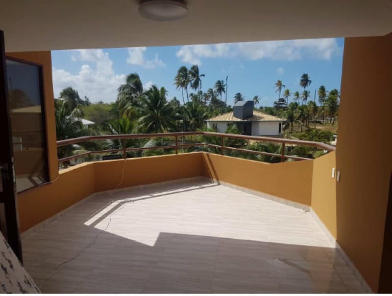 Foto 16 de 30: Casa em leilão em Camaçari - BA, bairro Monte Gordo — LOTE 001 CASA NA PRAIA DE GUARAJUBA - MONTE GORDO - CAMAÇARI / BA