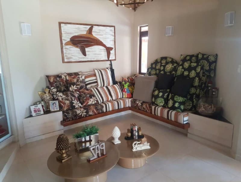 Foto 29 de 30: Casa em leilão em Camaçari - BA, bairro Monte Gordo — LOTE 001 CASA NA PRAIA DE GUARAJUBA - MONTE GORDO - CAMAÇARI / BA