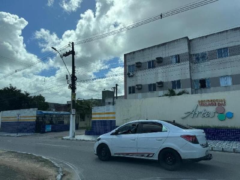 Apartamento em leilão em Maceió - AL, bairro Benedito Bentos — LOTE 001 Condominio Residencial Village das Artes