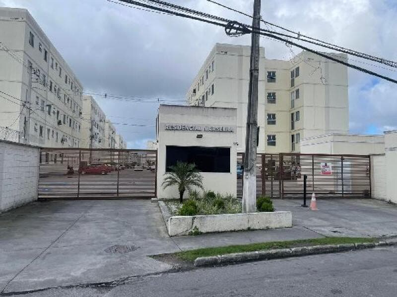 Apartamento em leilão em Maceió - AL, bairro Tabuleiro do Martins — LOTE 002 RESIDENCIAL MARSELHA