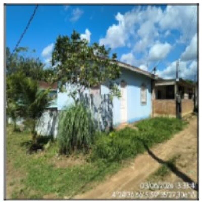 Casa em leilão em Borba - AM, bairro Centro — LOTE 005 Casa - CENTRO - BORBA/AM