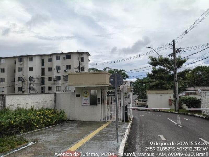 Apartamento em leilão em Manaus - AM, bairro Taruma — LOTE 009 CONQUISTA TARUMA