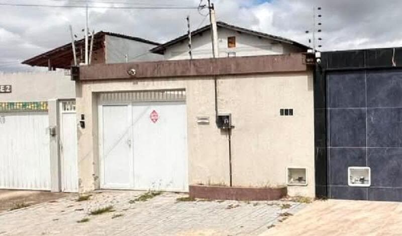 Casa em leilão em Caucaia - CE, bairro Parque Leblon — LOTE 024 LOT PQ IPANEMA