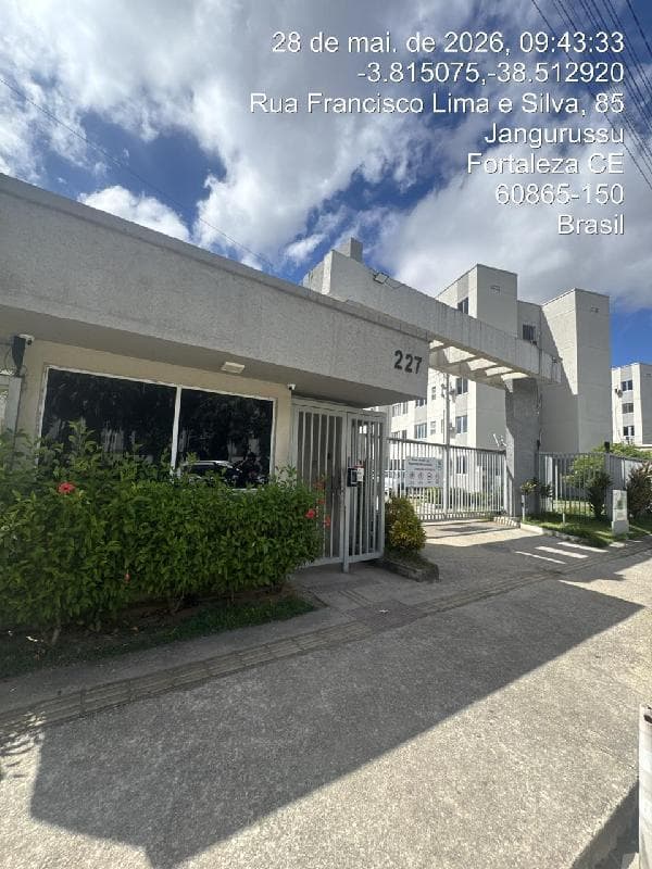 Apartamento em leilão em Fortaleza - CE, bairro Barroso — LOTE 027 RESERVA ARVOREDO