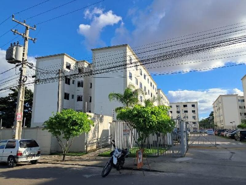 Apartamento em leilão em Fortaleza - CE, bairro Mondubim — LOTE 030 MARAPONGA VILLE