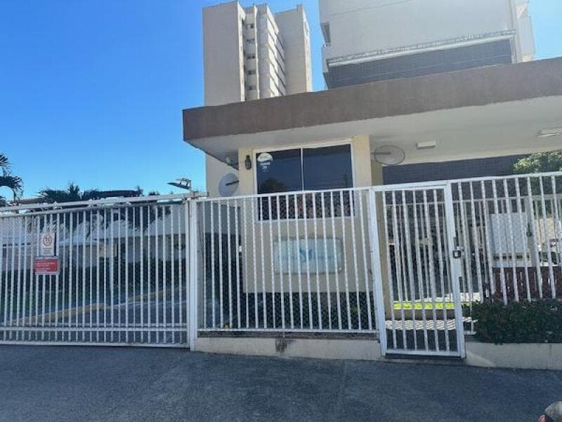 Apartamento em leilão em Fortaleza - CE, bairro Passare — LOTE 031 MIRANTES DO PASSARE COND
