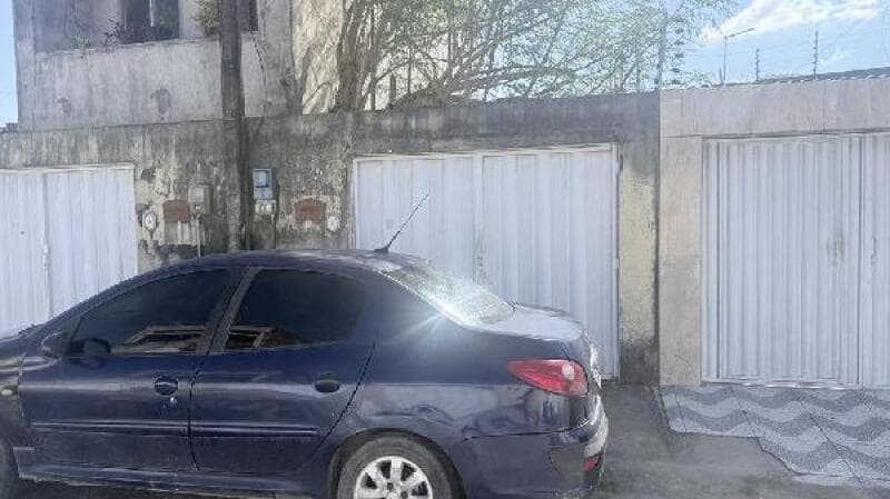 Casa em leilão em Itaitinga - CE, bairro Barrocao — LOTE 034 LOTEAMENTO CAMPO BELO II
