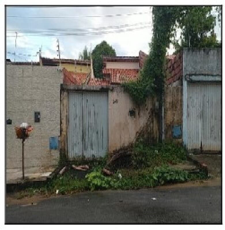 Casa em leilão em Itaitinga - CE, bairro Parque Genezare — LOTE 038 LOT PARQUE GENEZARE