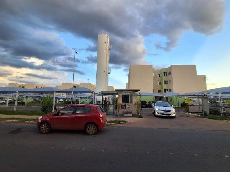 Apartamento em leilão em Sobradinho - DF — LOTE 040 ITAPOA PARQUE