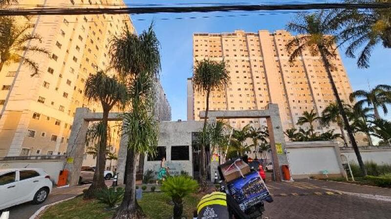 Apartamento em leilão em Taguatinga - DF — LOTE 041 Apartamento - TAGUATINGA/DF