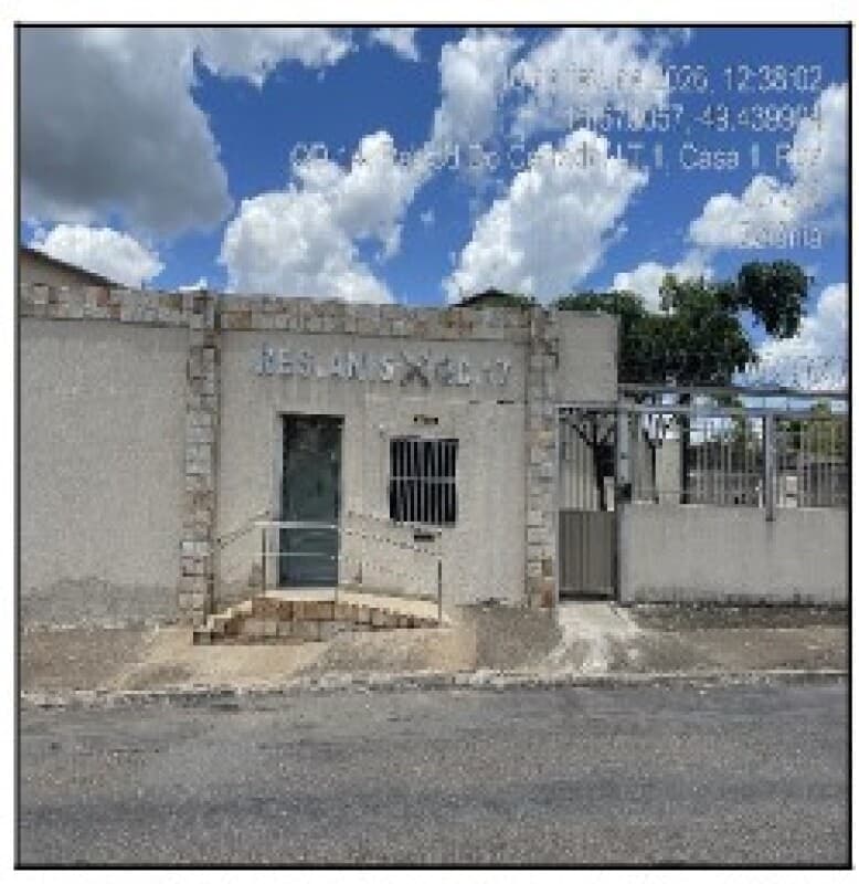 Apartamento em leilão em Goiânia - GO, bairro Jardins do Cerrado 7 — LOTE 079 RES ANIS