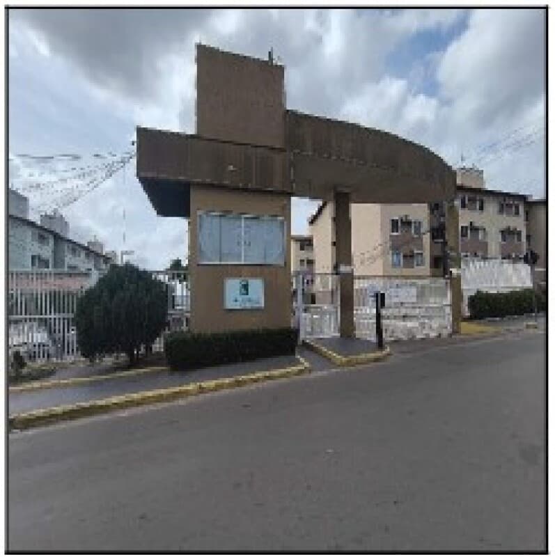 Apartamento em leilão em São José De Ribamar - MA — LOTE 097 CONDOMINIO RESIDENCIAL GRAN VILLAGE ARACAGY I