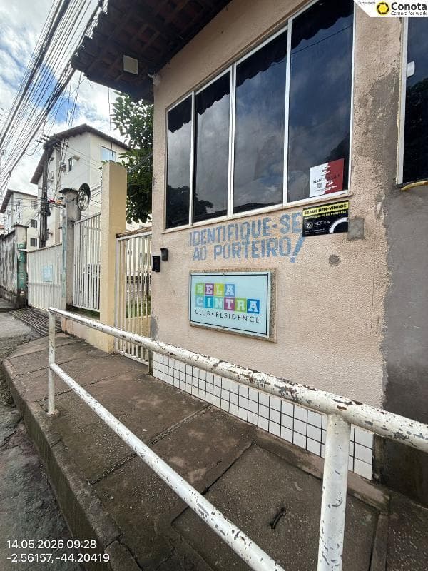 Apartamento em leilão em São José De Ribamar - MA, bairro Miritiua — LOTE 100 CONDOMINIO BELA CINTRA