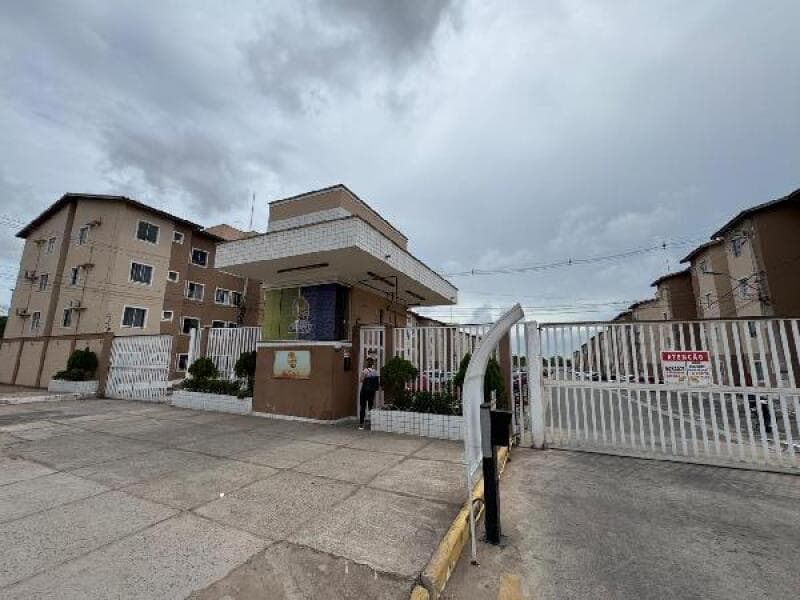 Apartamento em leilão em São Luís - MA, bairro Cruzeiro de Santa Bárbara — LOTE 102 RES VILLAGE DEL ESTE V