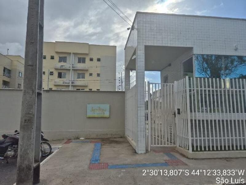 Apartamento em leilão em São Luís - MA, bairro Santa Rosa — LOTE 106 CONDOMINIO JARDINS DO TURU III