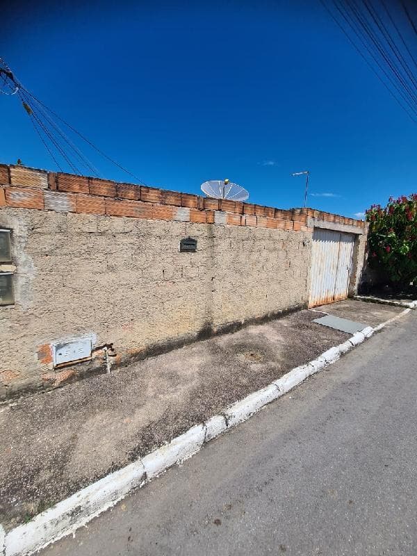 Casa em leilão em Fortuna De Minas - MG — LOTE 125 Casa - FORTUNA DE MINAS/MG