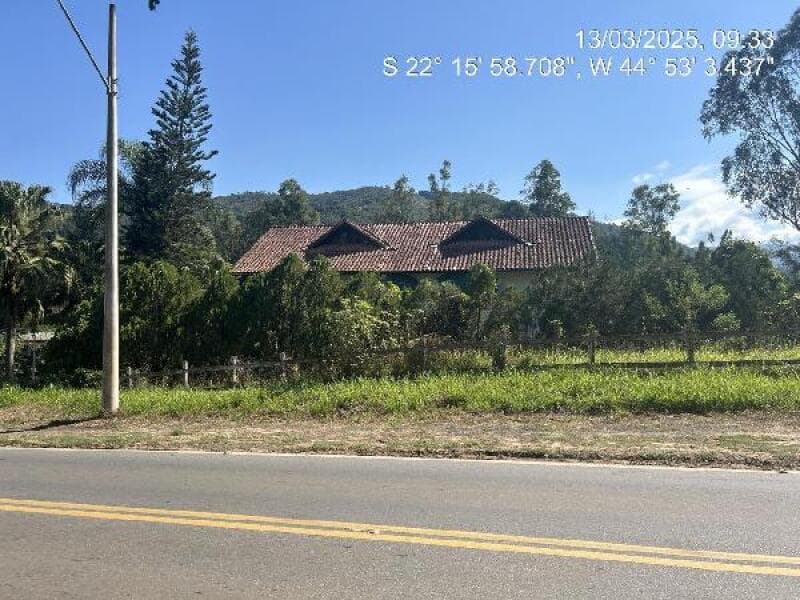 Casa em leilão em Itamonte - MG — LOTE 126 Casa - ITAMONTE/MG