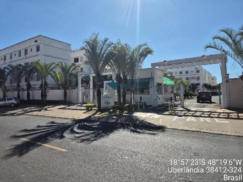 Apartamento em leilão em Uberlândia - MG — LOTE 140 PARQUE UNITED KINGDON