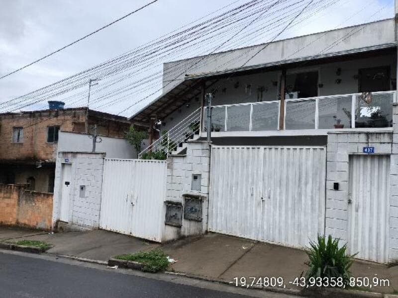 Apartamento em leilão em Vespasiano - MG, bairro Serra Dourada — LOTE 159 RES PORTO ALEGRE
