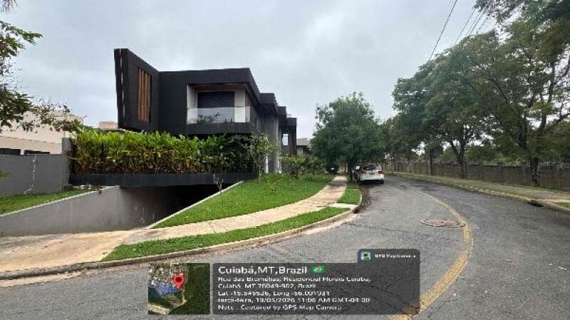 Casa em leilão em Cuiabá - MT — LOTE 181 CONDOMINIO FLORAIS CUIABA