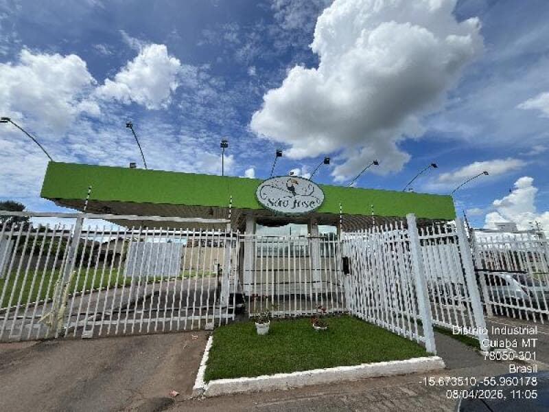 Casa em leilão em Cuiabá - MT, bairro Coxipo da Ponte — LOTE 185 Ch. Sao Jose