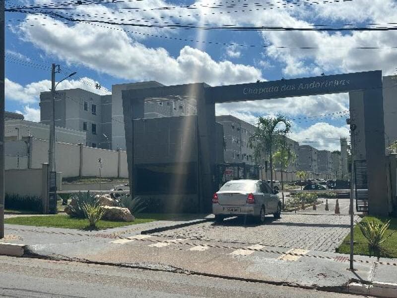 Apartamento em leilão em Cuiabá - MT, bairro Jardim Imperial — LOTE 186 COND CHAPADA DAS ANDORINHAS
