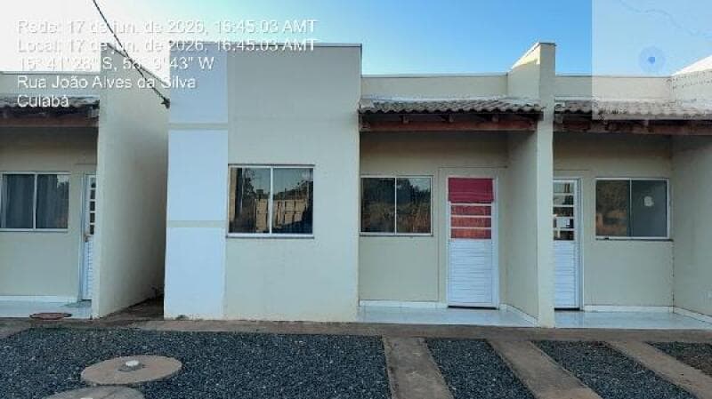Casa em leilão em Várzea Grande - MT, bairro Sao Simao — LOTE 193 LOT COLINAS VERDEJANTES