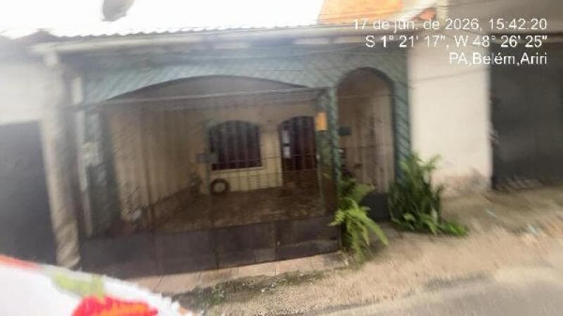 Casa em leilão em Belém - PA, bairro Coqueiro — LOTE 194 Casa - COQUEIRO - BELEM/PA