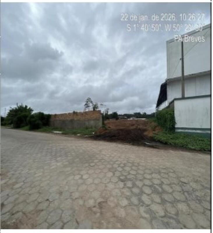 Terreno em leilão em Breves - PA — LOTE 197 Terreno - BREVES/PA