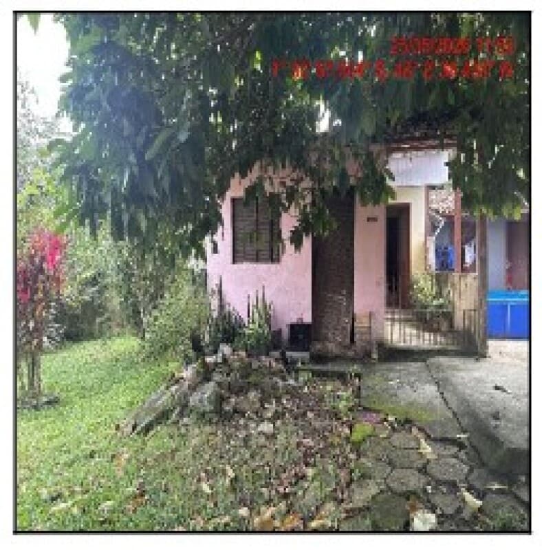 Casa em leilão em Bujaru - PA, bairro Centro — LOTE 200 Casa - CENTRO - BUJARU/PA