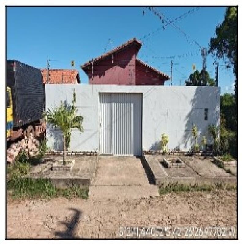 Casa em leilão em Altos - PI — LOTE 224 Casa - ALTOS/PI