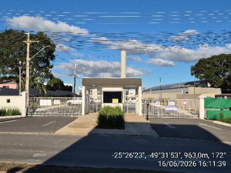 Apartamento em leilão em Campo Largo - PR, bairro Ouro Verde — LOTE 249 CONDOMINIO RESIDENCIAL OREGON