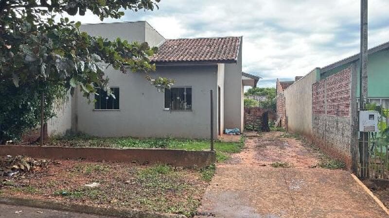 Casa em leilão em Francisco Alves - PR — LOTE 260 Casa - FRANCISCO ALVES/PR