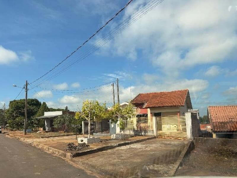Casa em leilão em Iporã - PR — LOTE 262 Casa - IPORA/PR