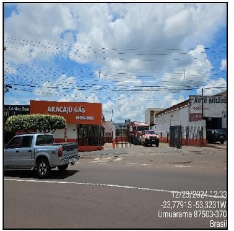 Terreno em leilão em Umuarama - PR, bairro Zona Vii — LOTE 271 Terreno - ZONA VII - UMUARAMA/PR