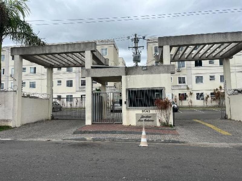 Apartamento em leilão em Campos Dos Goytacazes - RJ, bairro Jardins de Campos — LOTE 273 PARQUE JARDIM DAS ACACIAS