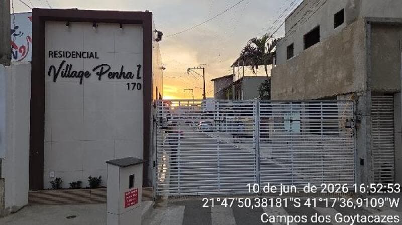 Casa em leilão em Campos Dos Goytacazes - RJ, bairro Parque Penha — LOTE 279 COND VILLAGE DA PENHA I