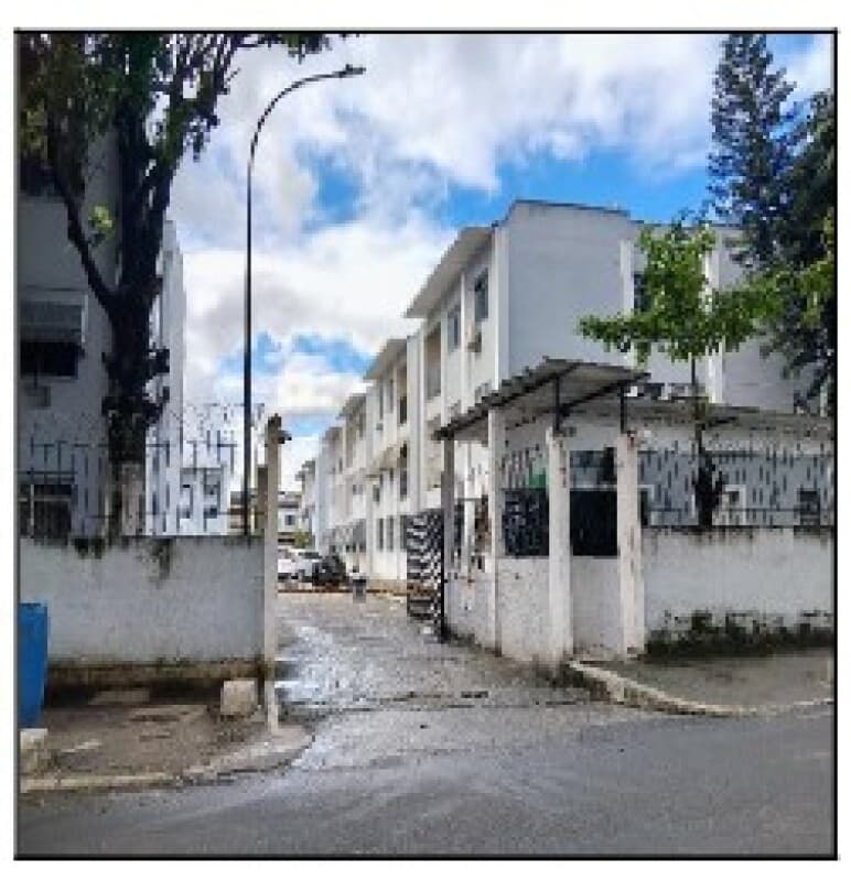 Apartamento em leilão em Mesquita - RJ, bairro Centro — LOTE 301 Apartamento - CENTRO - MESQUITA/RJ