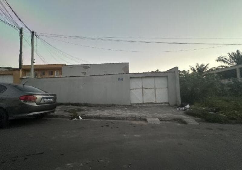 Casa em leilão em Nova Iguaçu - RJ, bairro Cabucu — LOTE 305 Casa - CABUCU - NOVA IGUACU/RJ